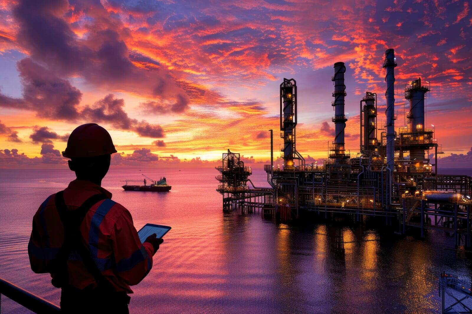 oil & gas field services Oman, oil industry support Oman, industrial services Middle East